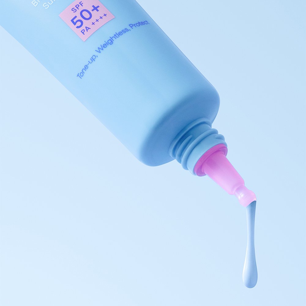 LANEIGE Water Bank Blue Tone-Up Sun Cream SPF50+ PA++++ 50ml