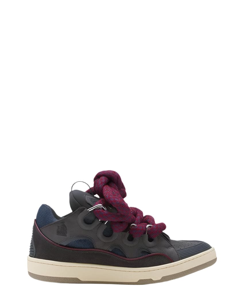 Lanvin Skate Curb Sneakers - Premium Materials, Contemporary Design, Ultimate Comfort Shoes