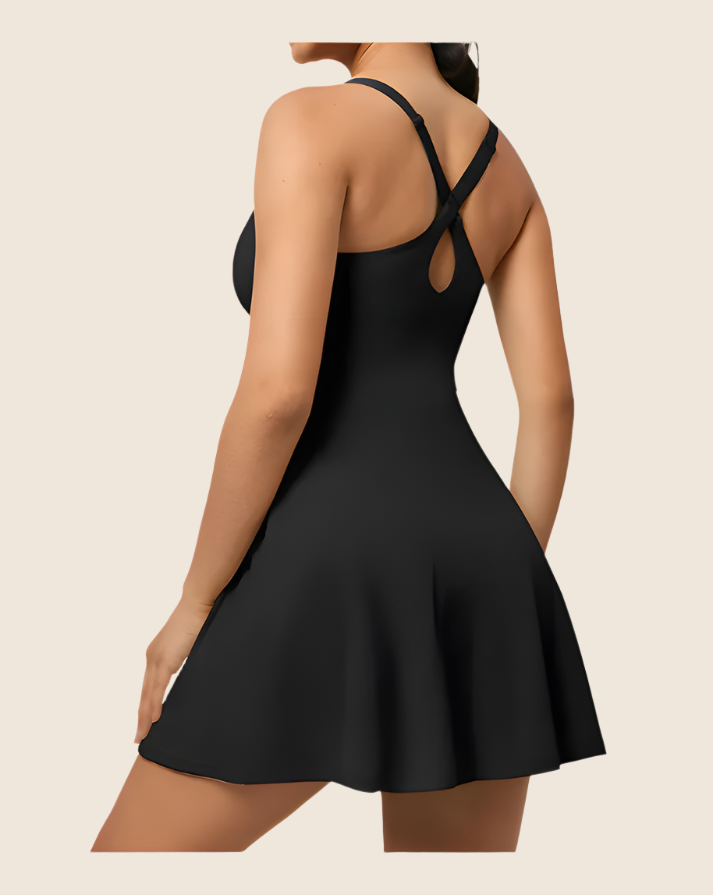 Vestido de tenis María