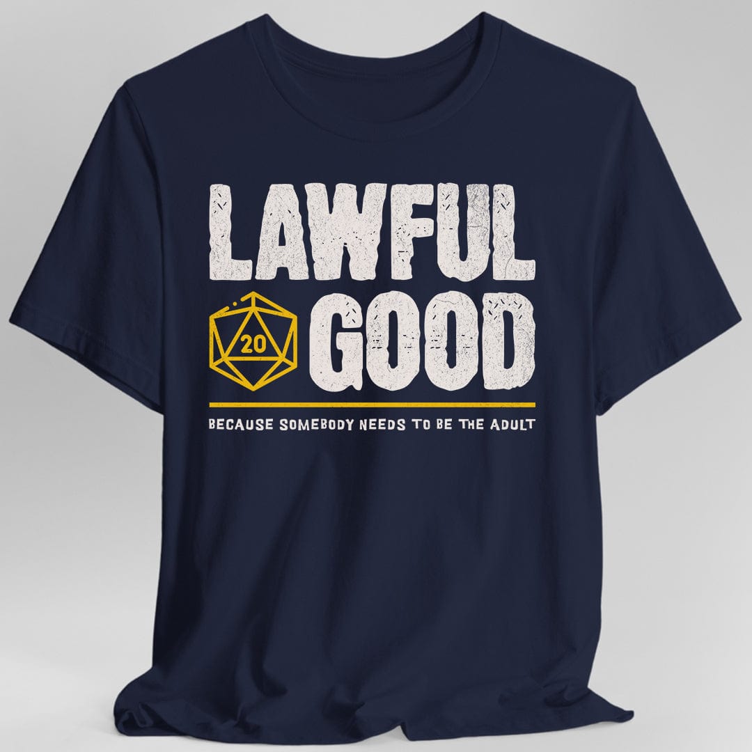 Lawful Good Shirt - DnD Alignment T-shirt