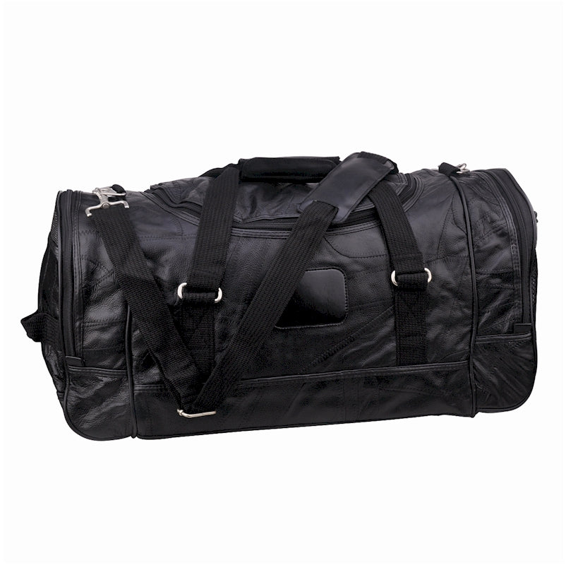 Bolsa de Gimnasio Clásica 21 de Piel