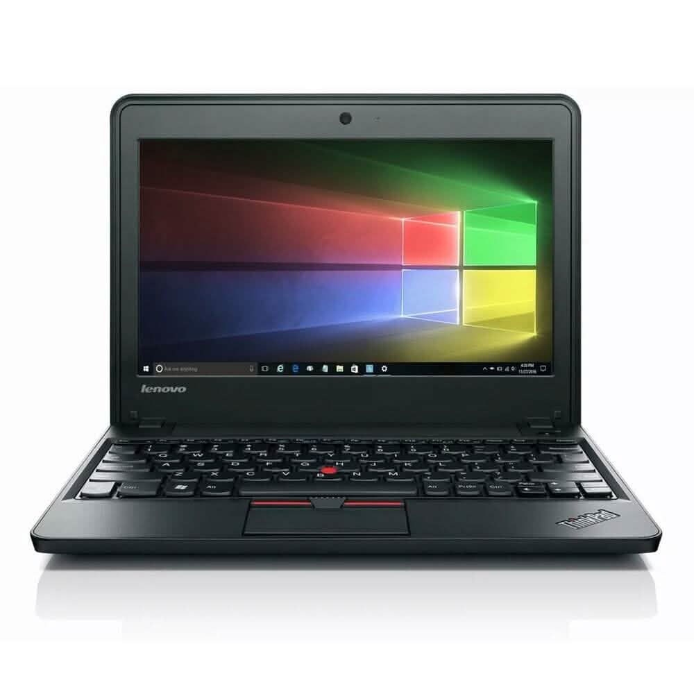 Lenovo ThinkPad Laptop Computer 11.6" AMD 8GB Ram 128GB SSD Windows 10 PC WiFi (Refurbished)