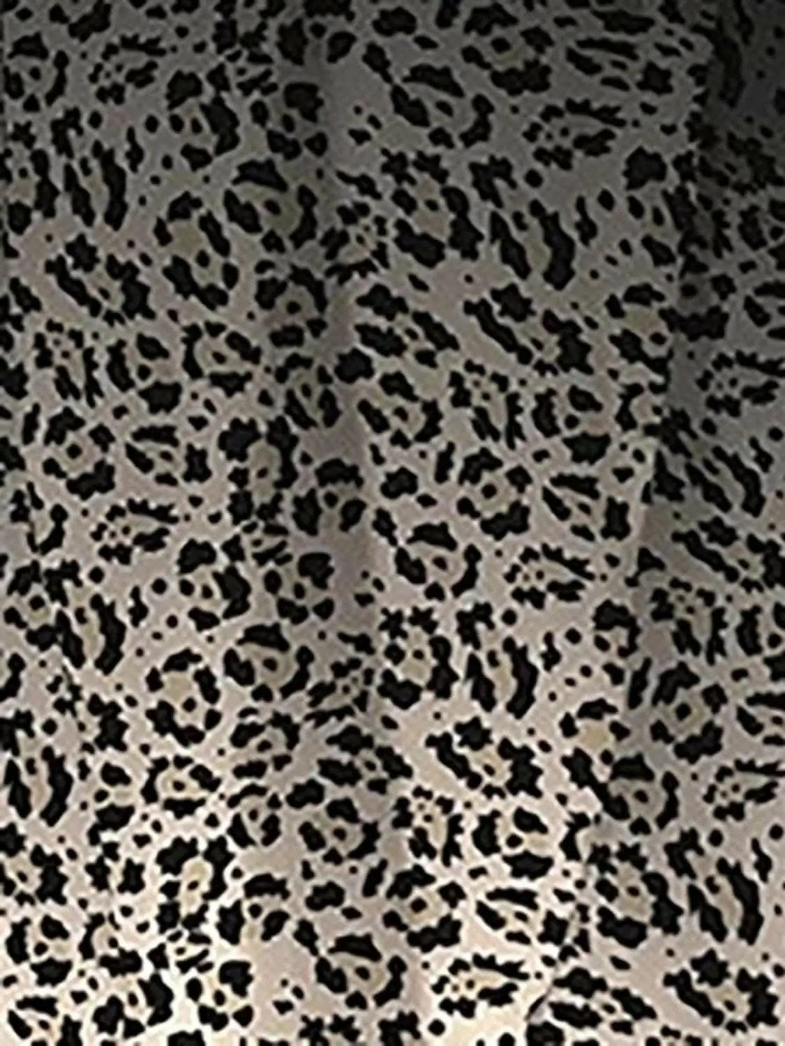 T-Shirts Trendsi swimwear - Chic leopard print bikini set