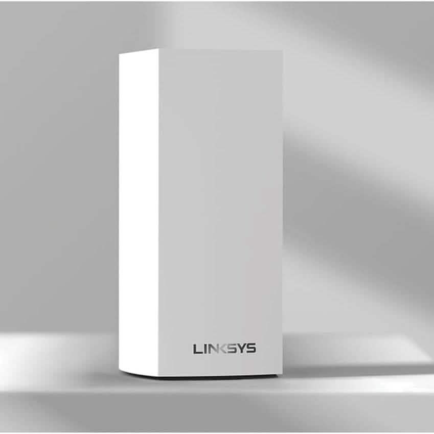 Linksys MX5501 Atlas Pro 6 Wi-Fi 6 Dual-Band Mesh System  (Refurbished)