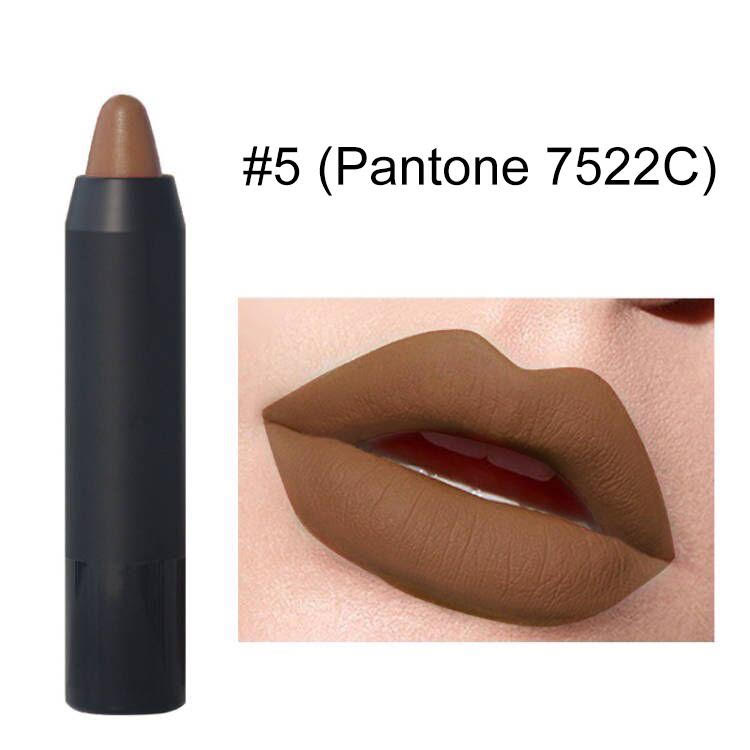 Perfect Lip Crayon – Hydrating, Buildable, Vegan & Gluten-Free Lipstick Balm Pencil