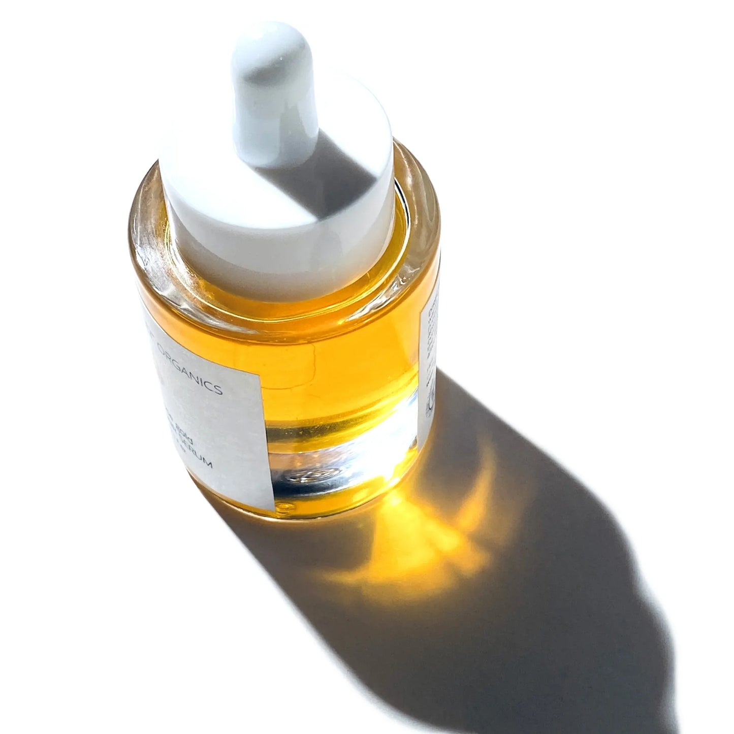 Oro rosa líquido con palmitato de retinilo + CoQ10 + ascorbato de tetrahexildecilo + escualano de oliva