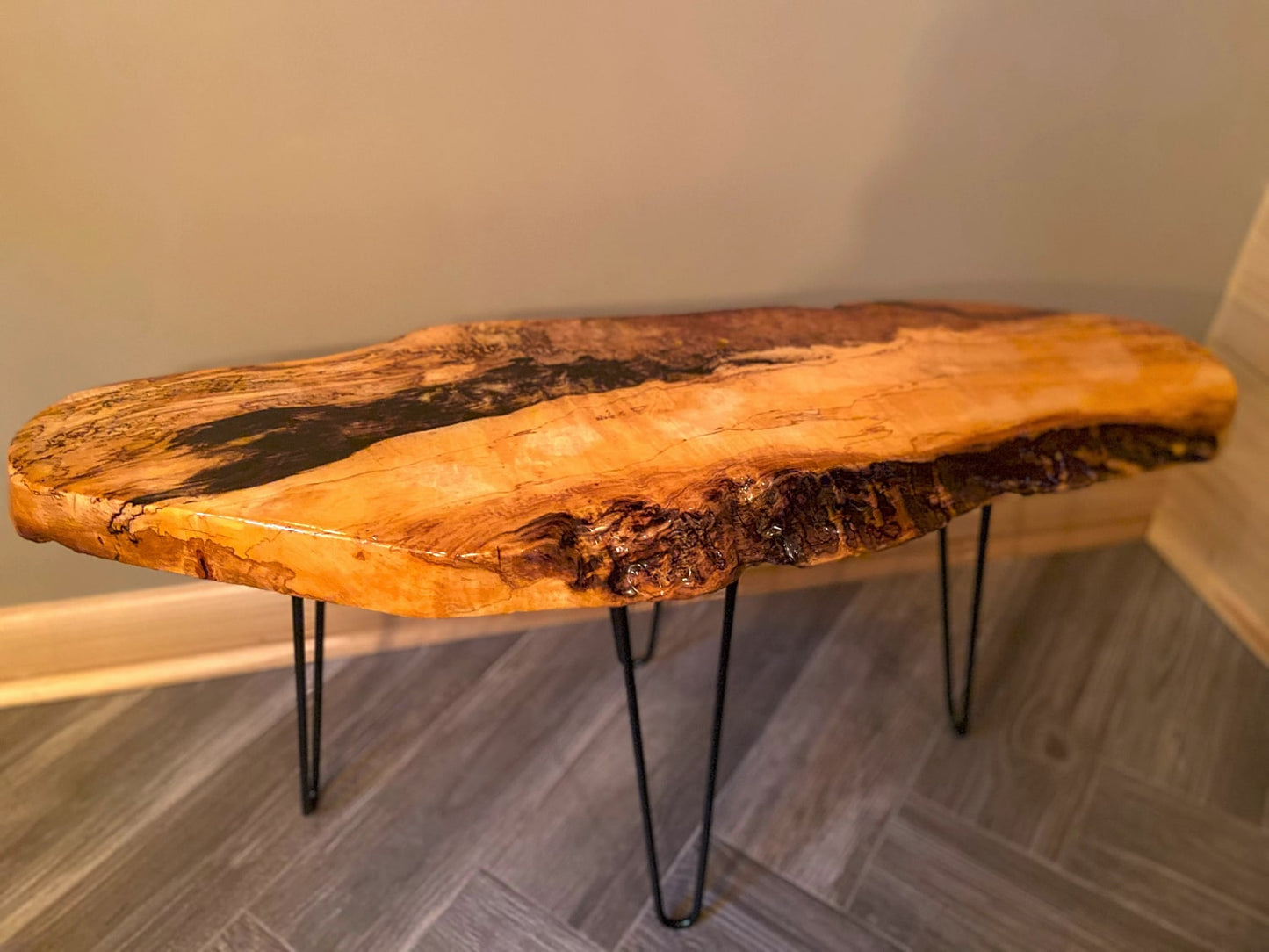 Bar Top and Table Top Clear Epoxy Resin 10 Gallons