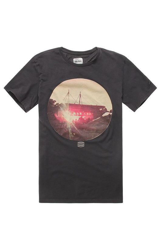 Rhythm Live T-Shirt Rock Black T-shirt