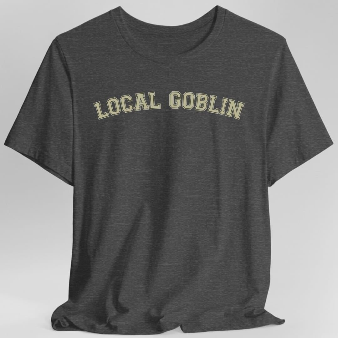 Local Goblin T-Shirt
