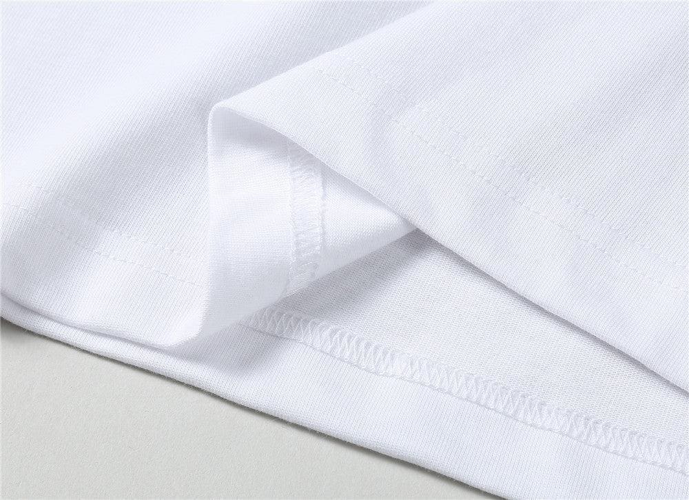 Loewe T-Shirt Without Collar 'White'