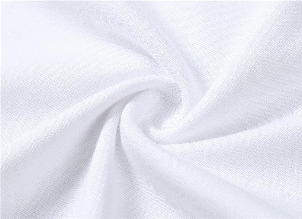 Loewe T-Shirt Without Collar 'White'