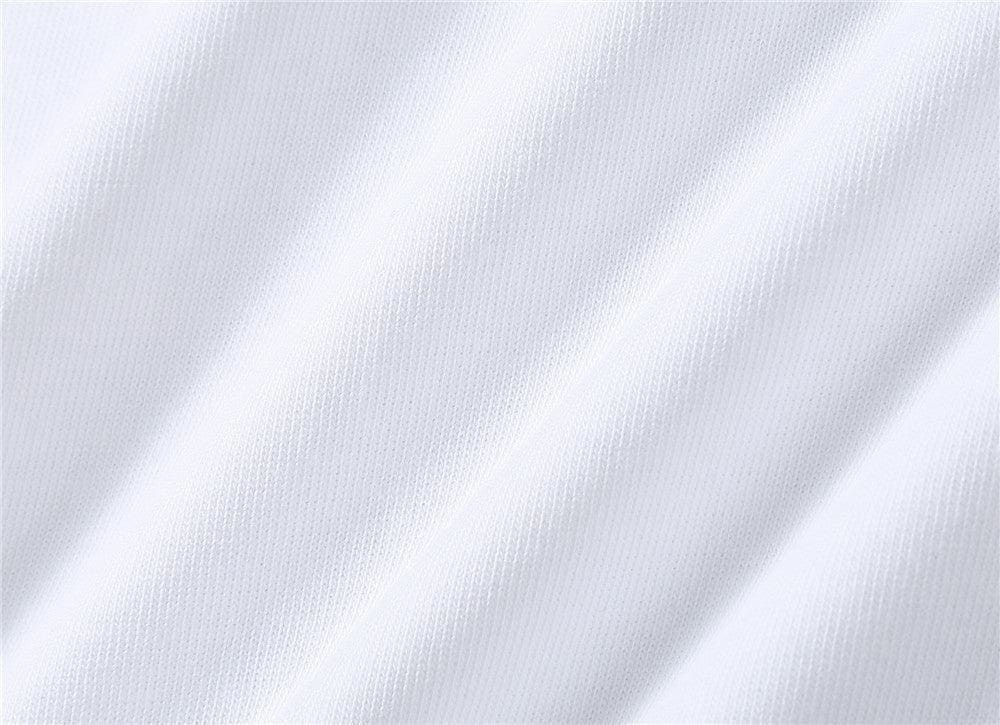 Loewe T-Shirt Without Collar 'White'