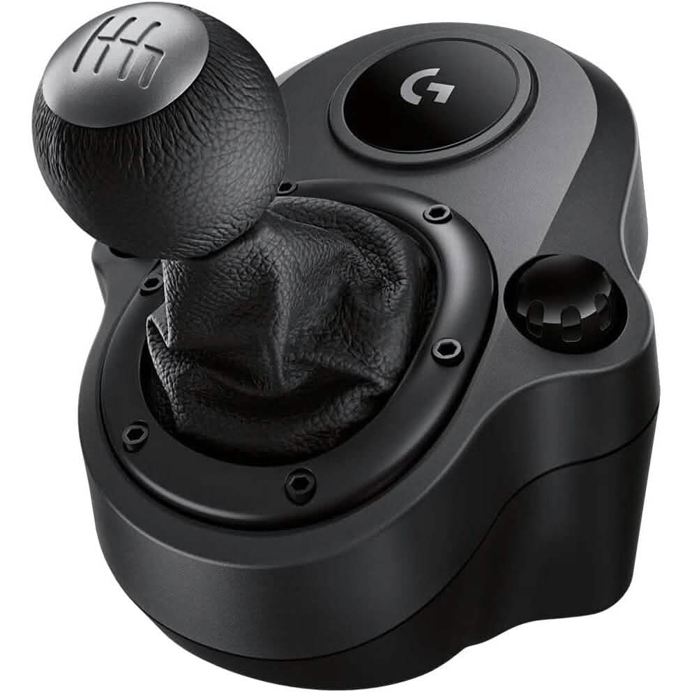 Logitech Driving Force Shifter - USB for PS4 and Xbox One  (Refurbished)