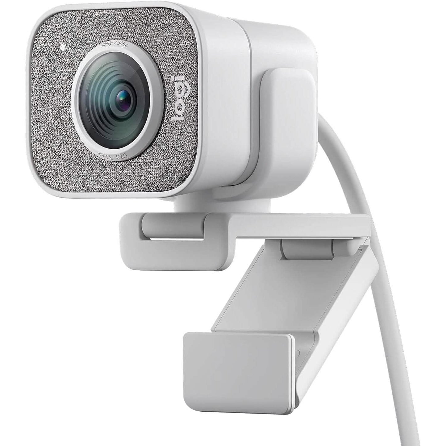 Logitech StreamCam, Live Streaming Webcam  (Refurbished)