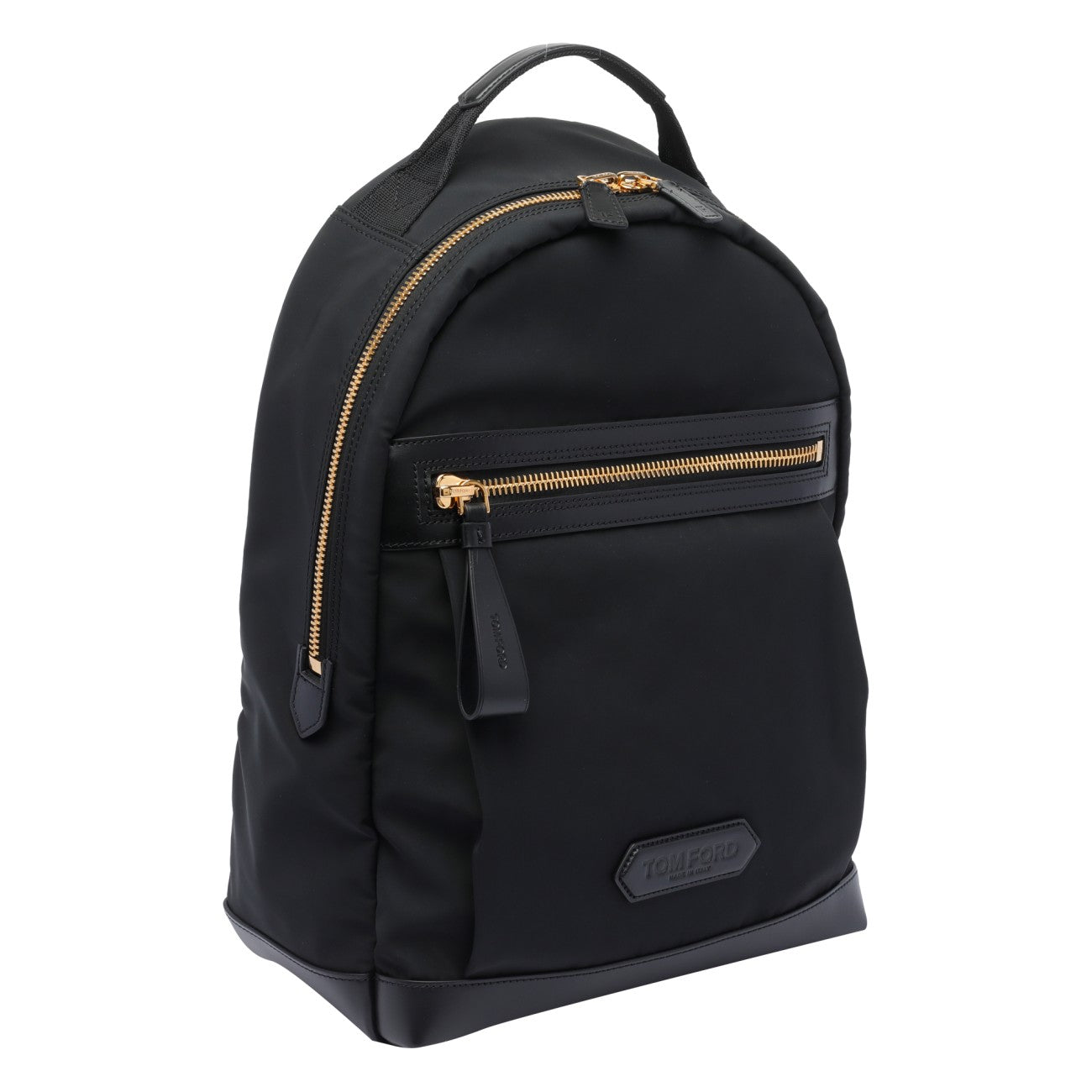 Tom Ford Men Logo Backpack