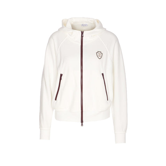 Brunello Cucinelli Women Logo Piquet Topwear