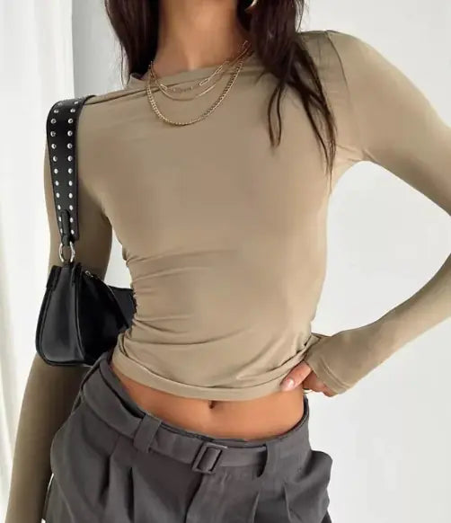 Long Sleeve T-shirt - # GIAA23510010