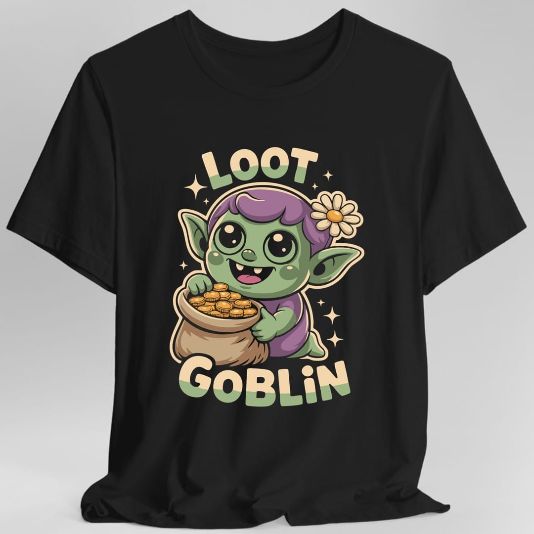 Camiseta del Duende Saqueador