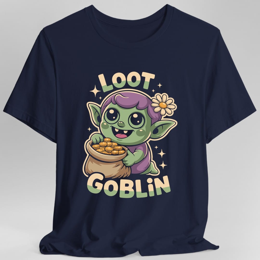 Camiseta del Duende Saqueador