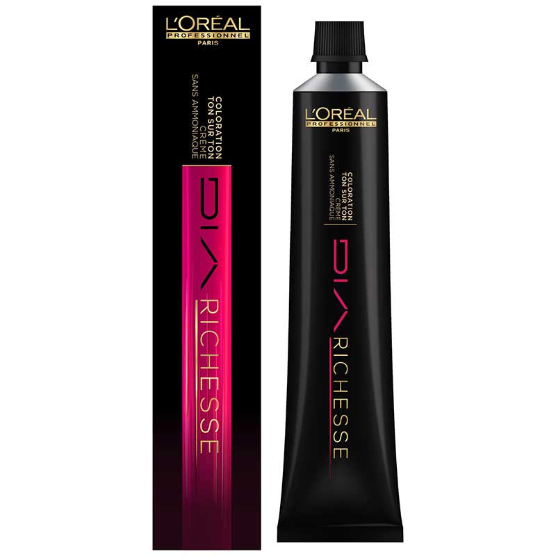 L'Oréal Professionnel Dia Color Demi-Permanent Hair Color 8.3 – 2 oz