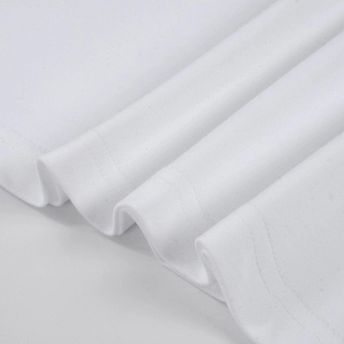 Louis Vuitton T-Shirt Without Collar 'White'