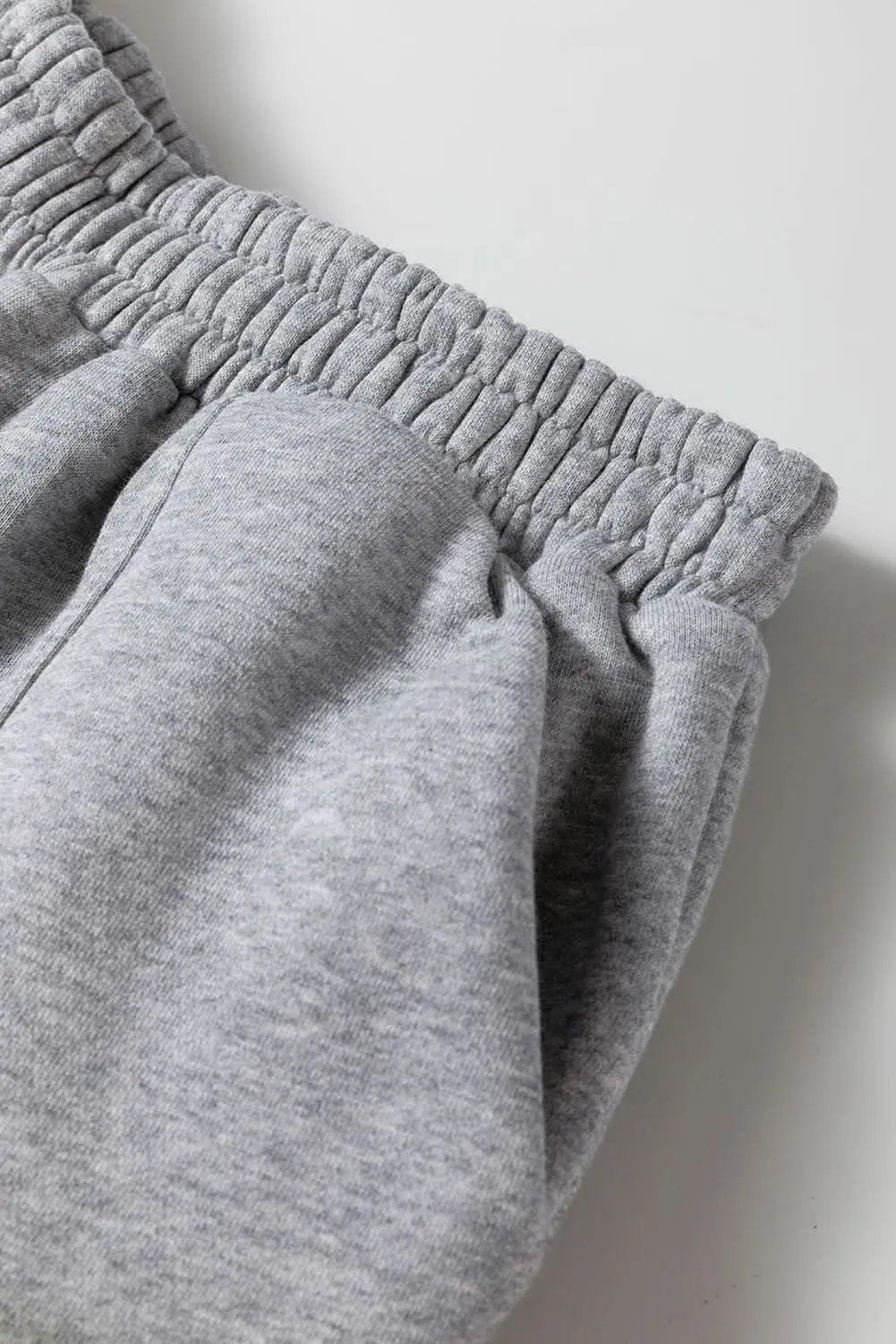 Pants Love Salve Gray Hoodie & Joggers Women's Loungewear Set Casual Winter Activewear
