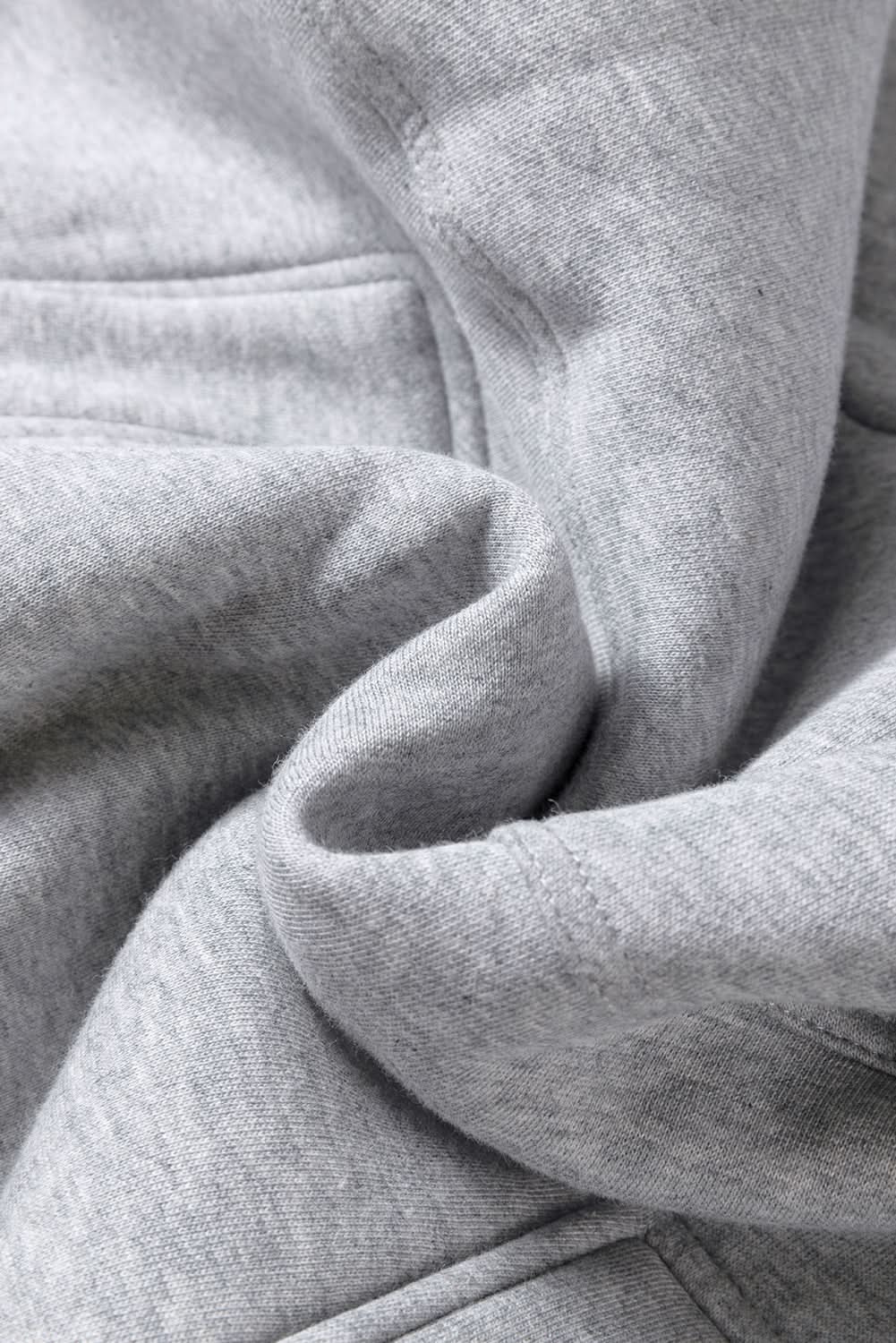Pants Love Salve Gray Hoodie & Joggers Women's Loungewear Set Casual Winter Activewear