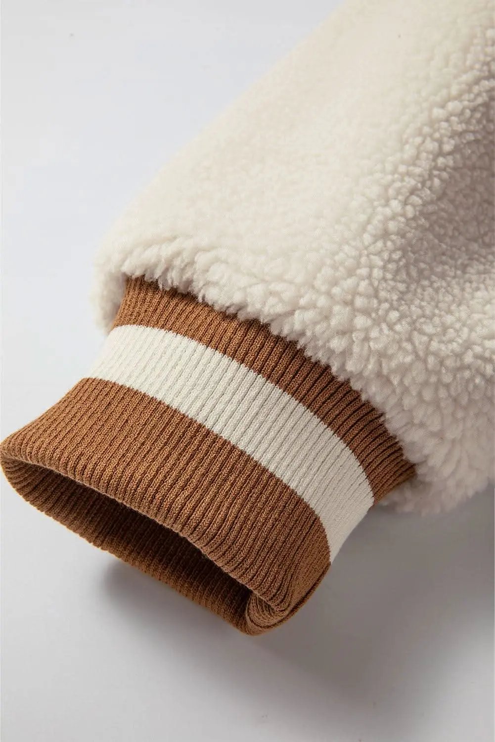 Pants Love Salve Buckskin corduroy fleece bomber