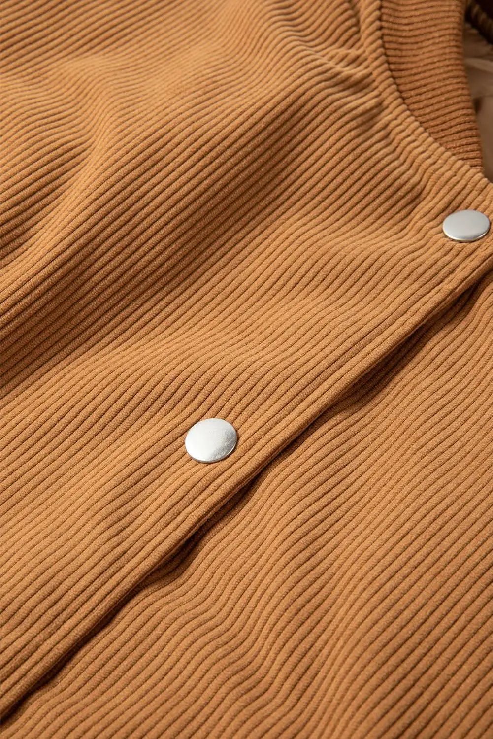 Pants Love Salve Buckskin corduroy fleece bomber