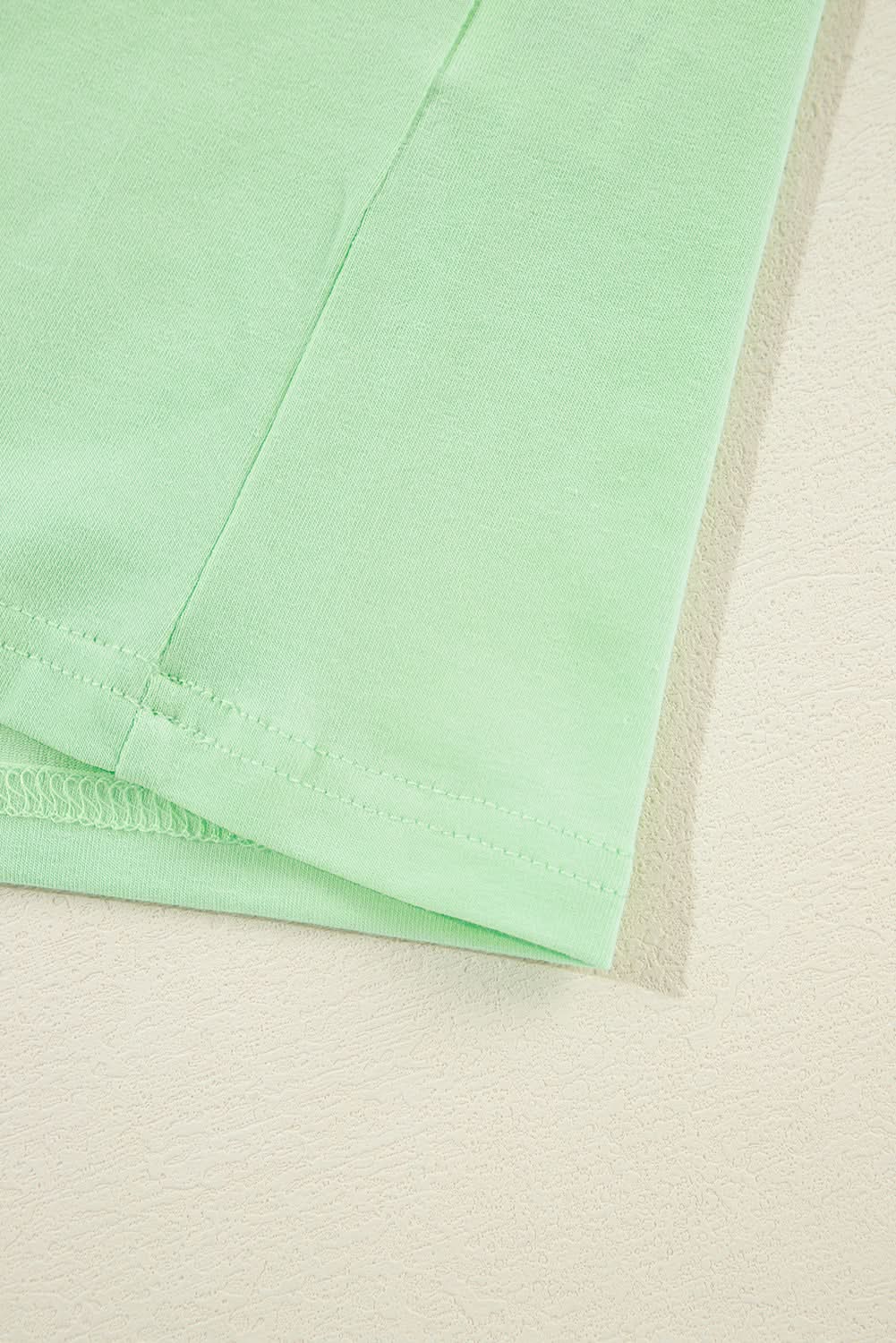 Accessories Love Salve Oversized green colorblock top
