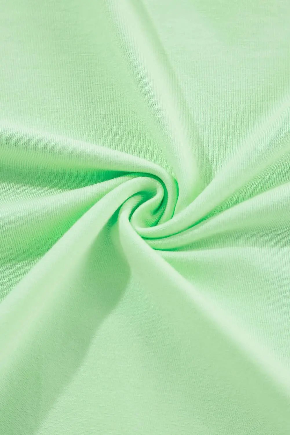 Accessories Love Salve Oversized green colorblock top