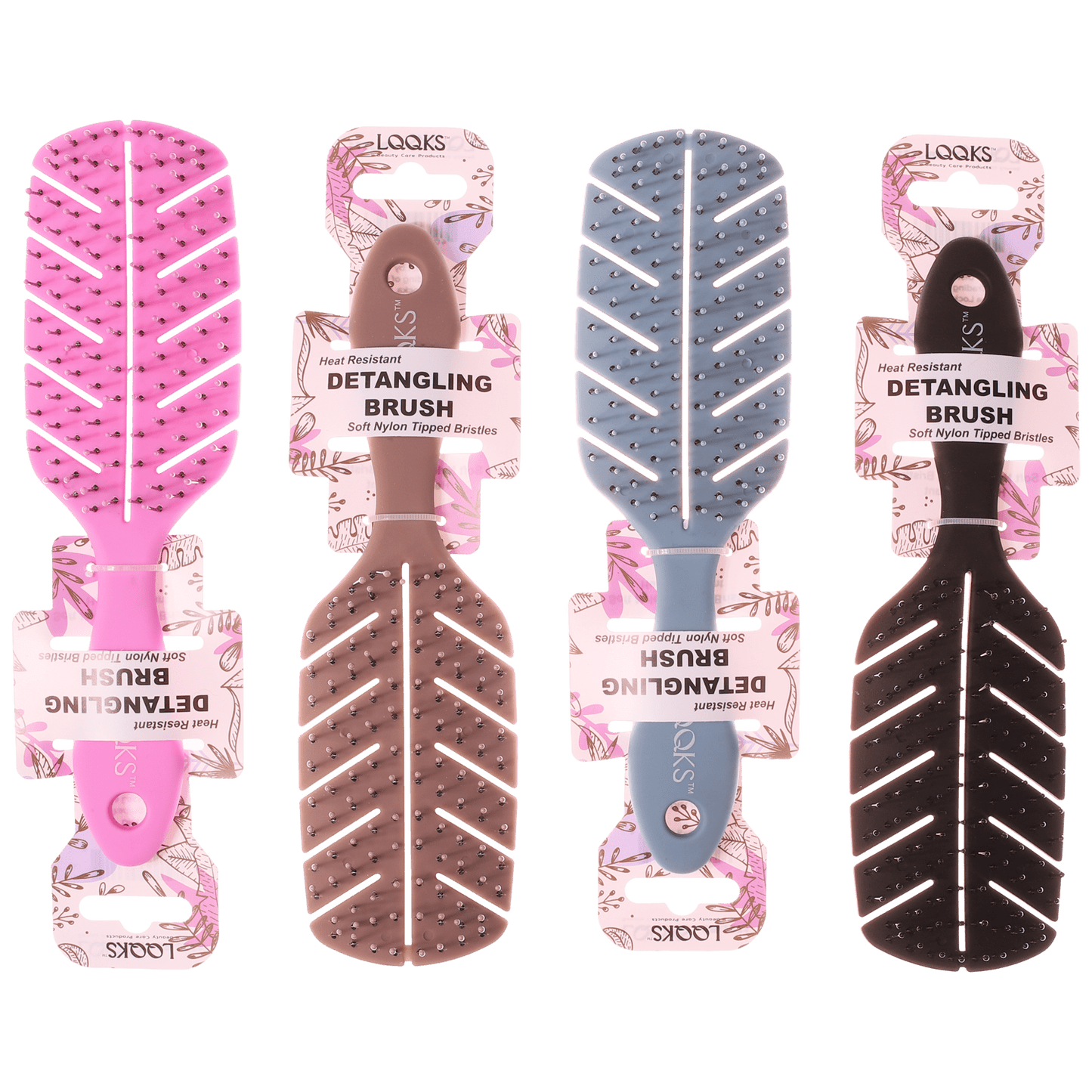 LQQKS Detangling Hair Brush