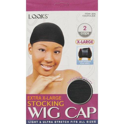 LQQKS Stocking Wig Cap