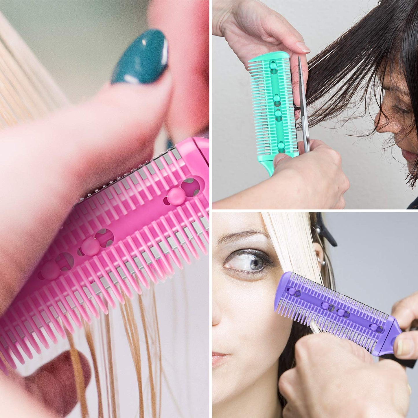 LQQKS Styling Razor Comb
