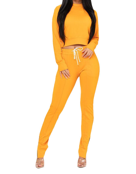 Conjunto de chándal de 2 piezas