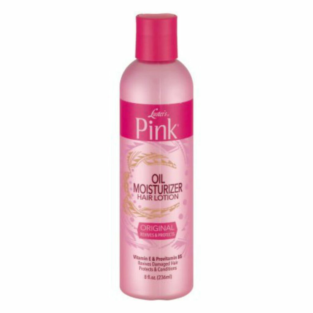 Luster's Pink Oil Moisturizer Hair Lotion, 8 oz