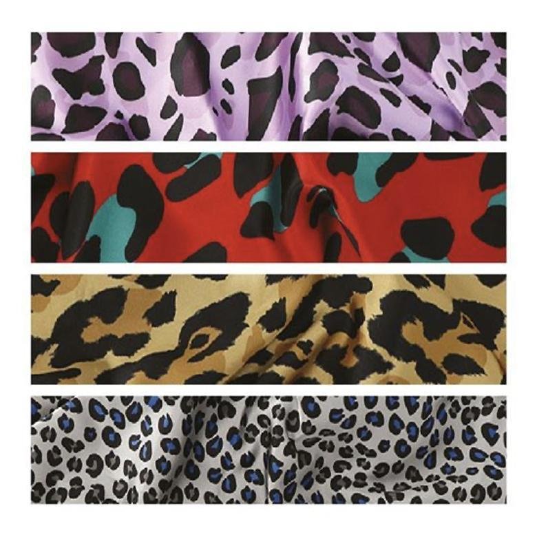 Lux by Qfitt Long Hair Scarf 7084