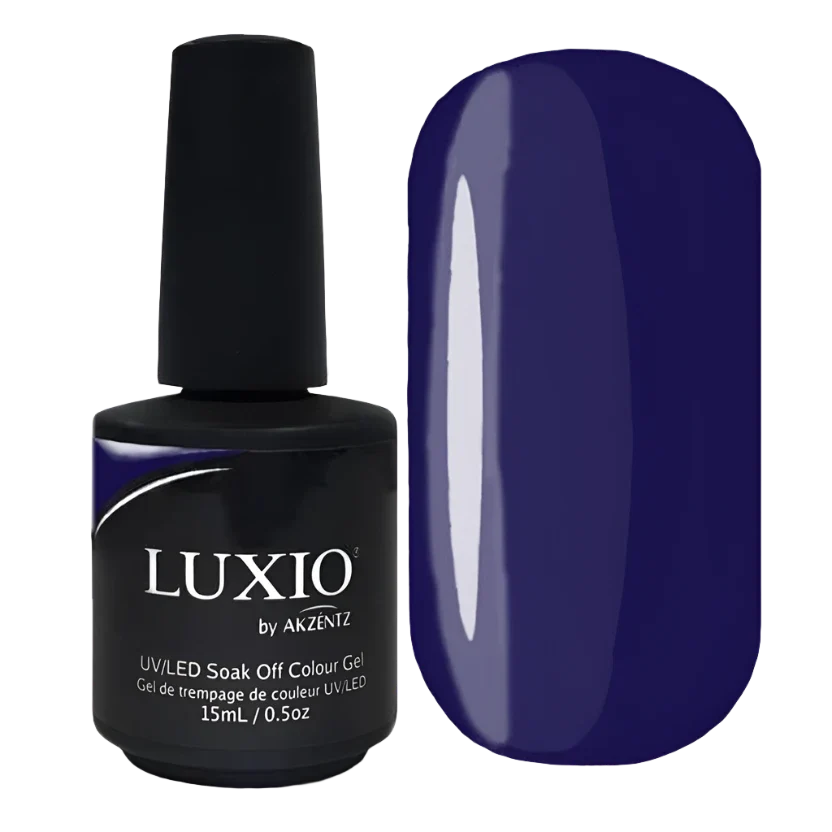 Luxio - Abyss Gel Polish, 15ml