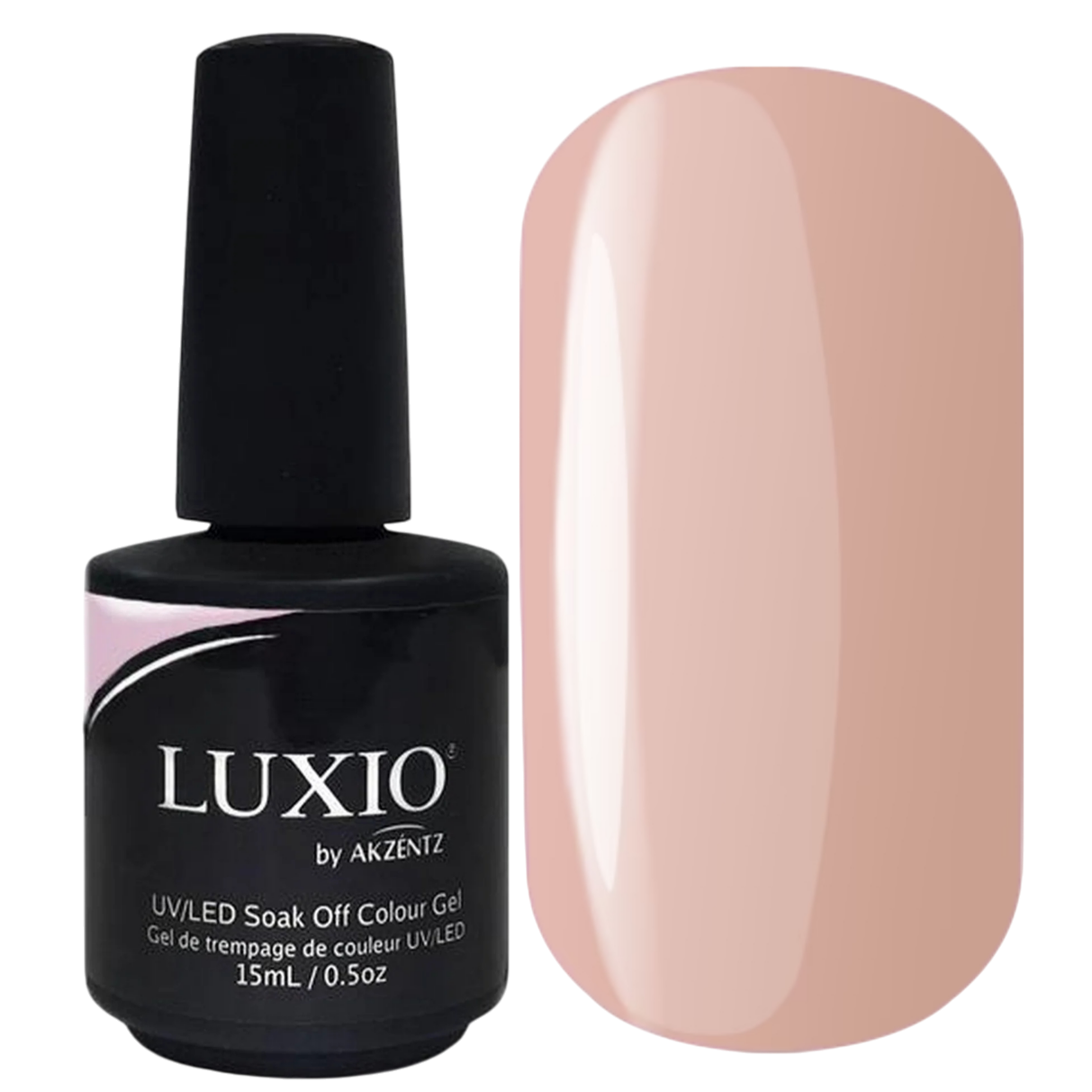 Luxio - Gel Polish Timid, 15ml