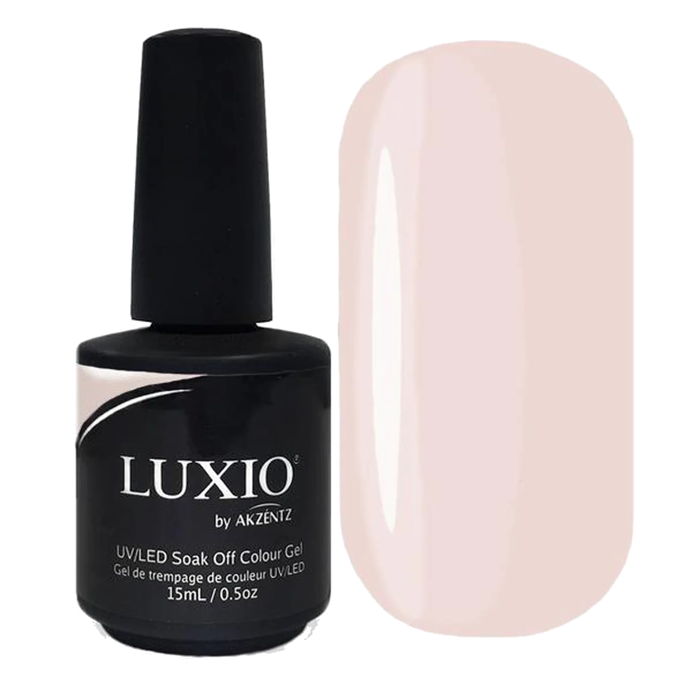 Luxio - Almondine Gel Polish, 15ml