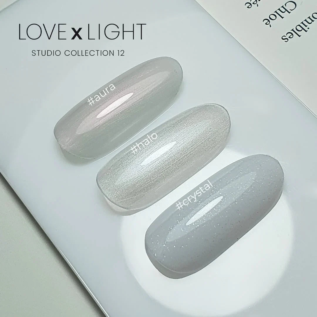 Luxio - Aura Gel Polish, 15ml