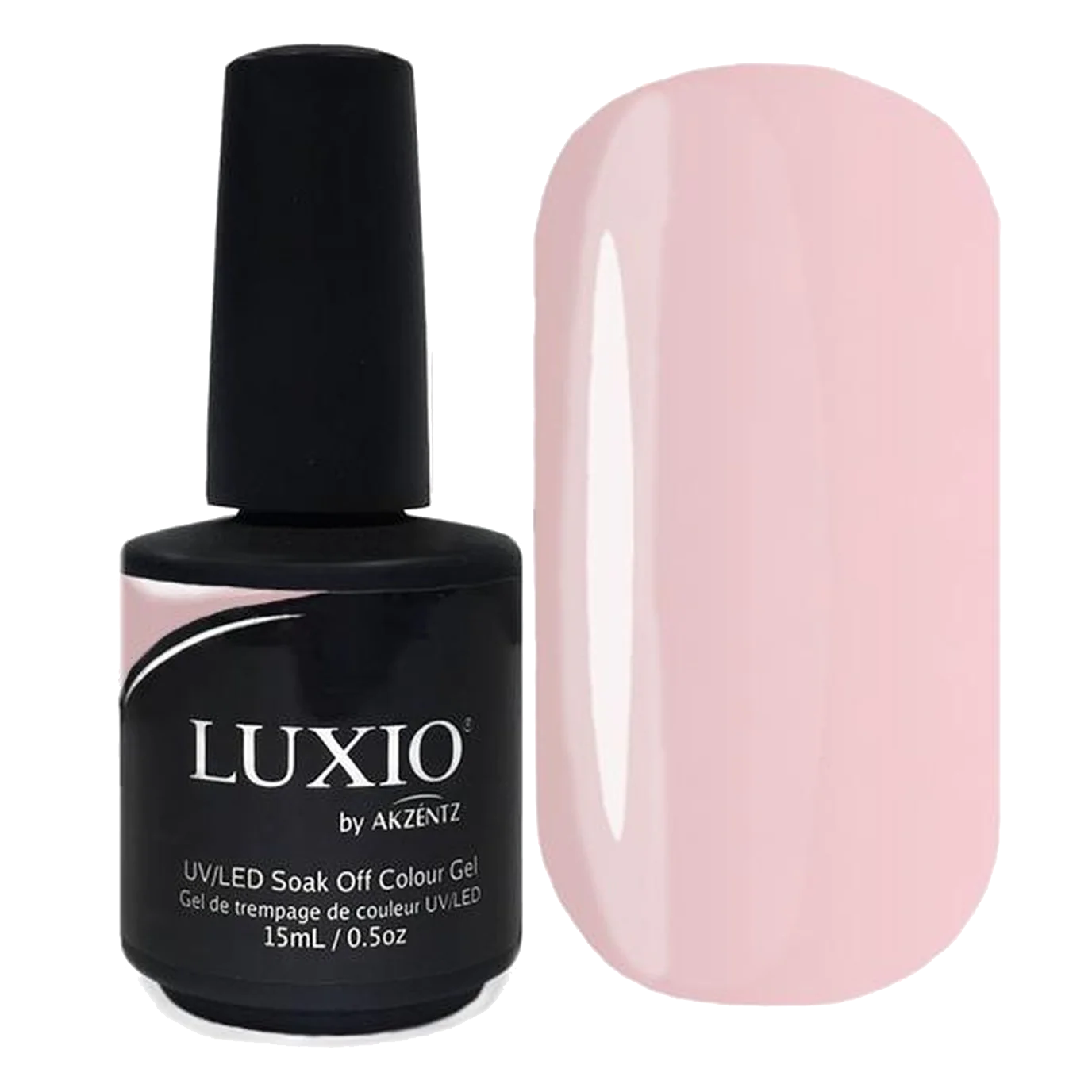 Luxio - Blush Gel Polish, 15ml