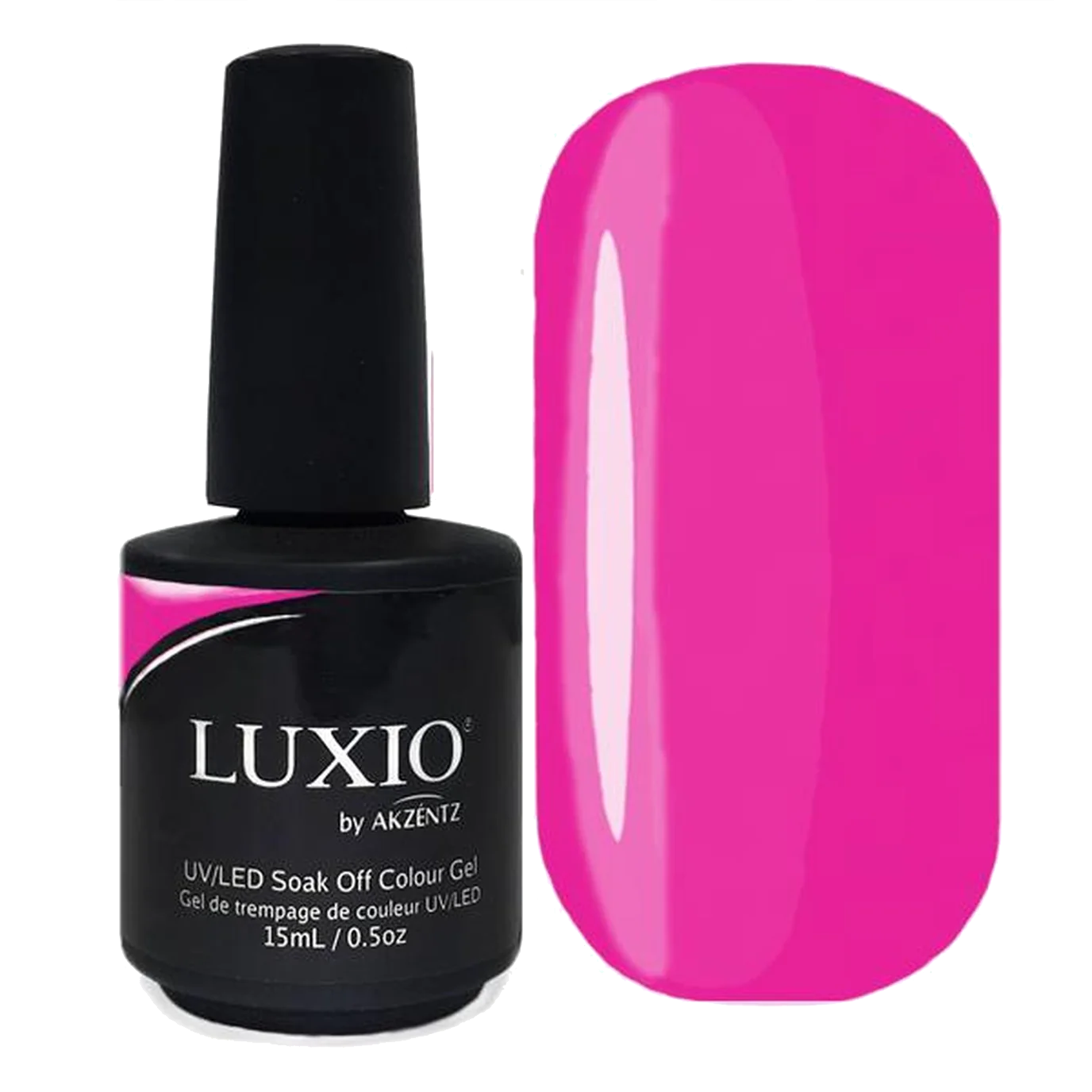 Luxio - Bombshell Gel Polish, 15ml