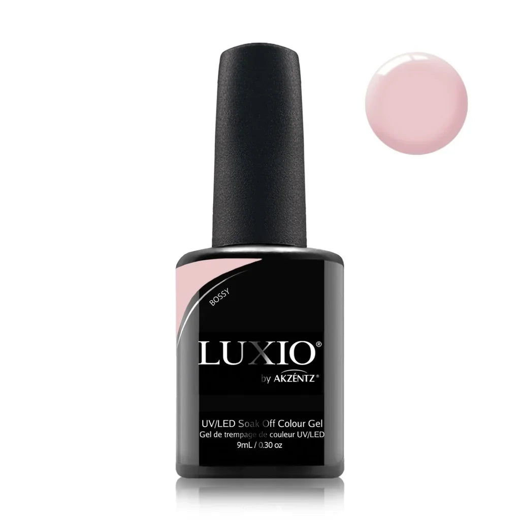 Luxio - Bossy Gel Polish, 15ml