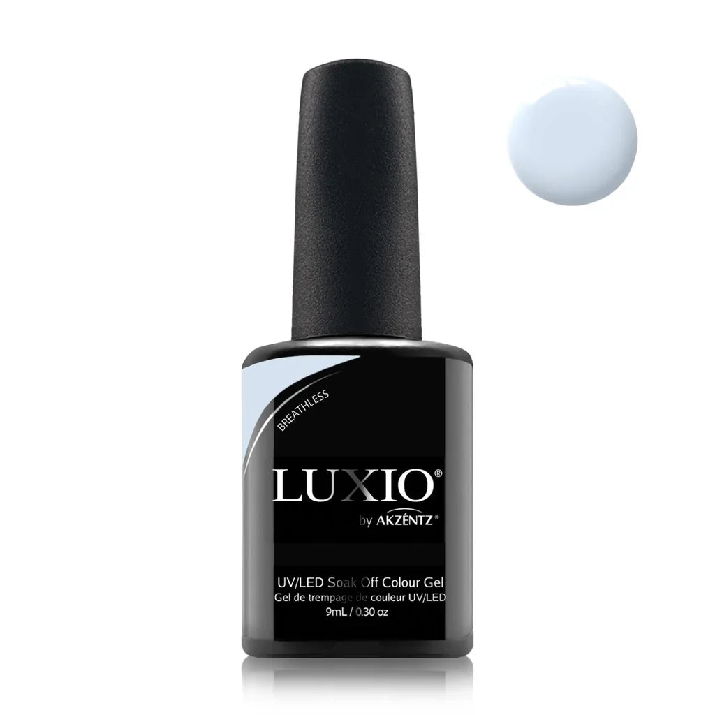 Luxio - Breathless Gel Polish, 15ml