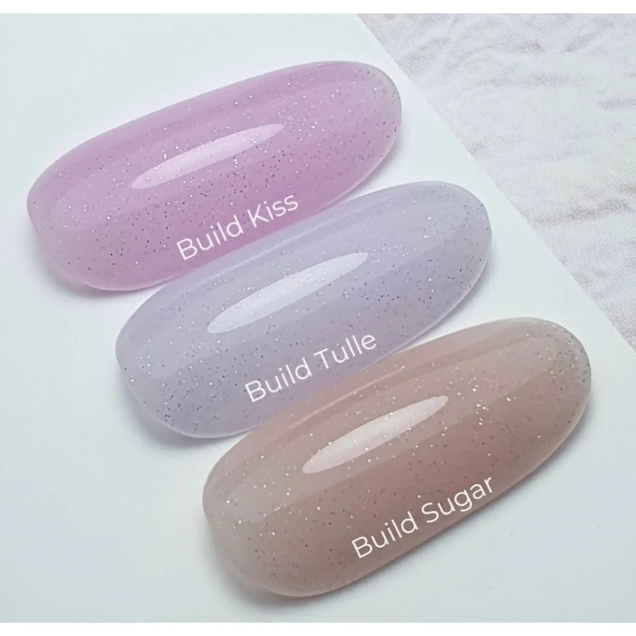 Luxio - Build Sparkles Sugar, 15ml