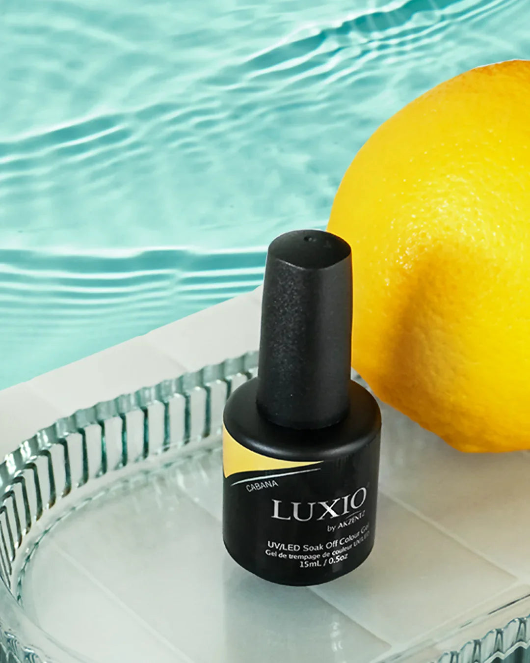Luxio - Cabana Gel Polish, 15ml