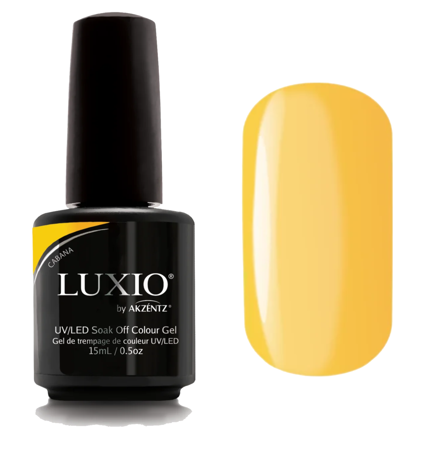 Luxio - Cabana Gel Polish, 15ml