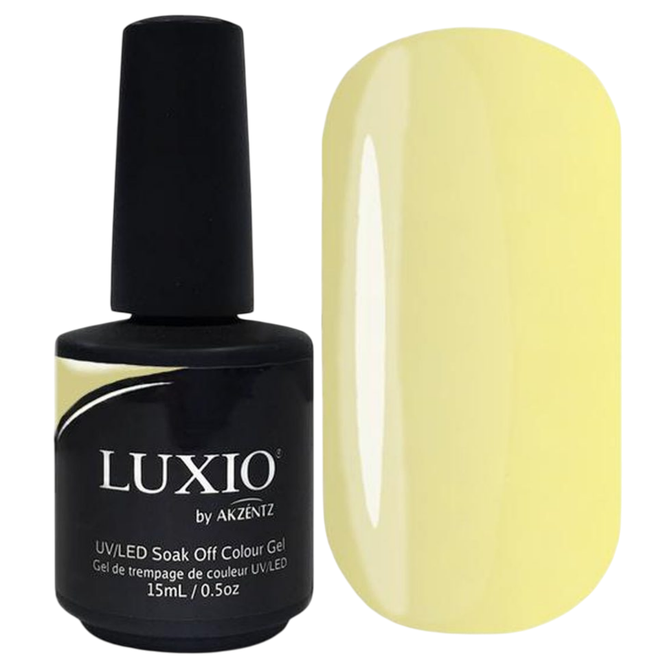 Luxio - Cheerful Gel Polish, 15ml
