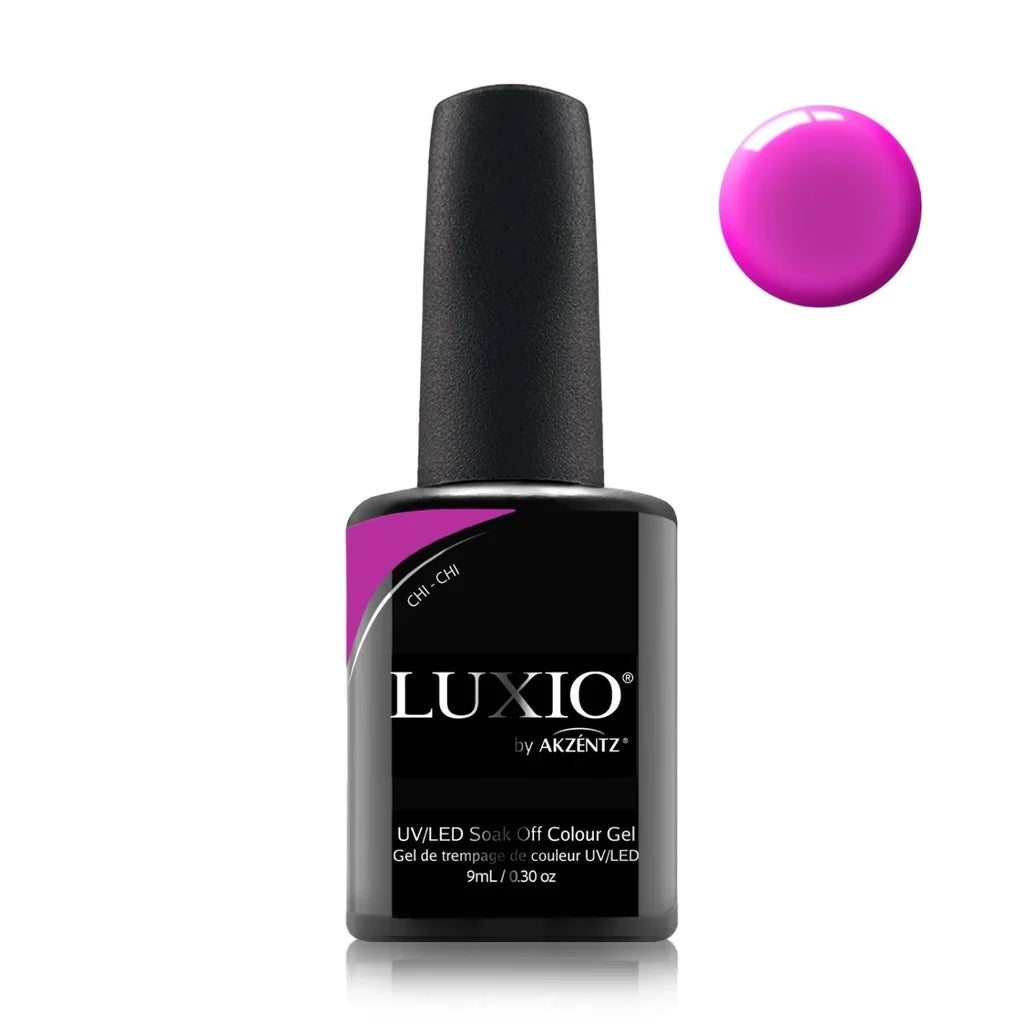 Luxio - Chi-Chi Gel Polish, 15ml